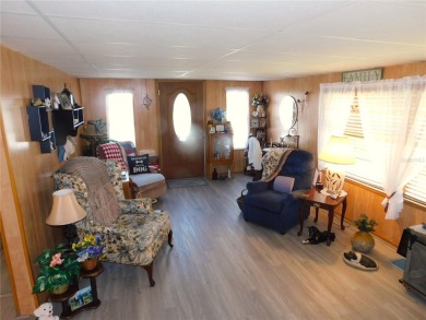 As you step into this well-maintained home, you're immediately on Betmar Acres Golf Club in Florida - for sale on GolfHomes.com, golf home, golf lot