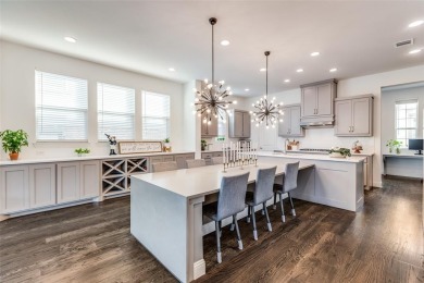 One of kind luxury home in sought after community of Southern on TPC At Craig Ranch in Texas - for sale on GolfHomes.com, golf home, golf lot