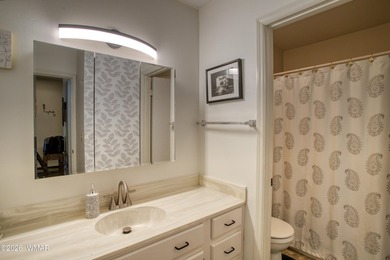 Upstairs unit 9A. BEING SOLD FURNISHED. ETS heater. Two years on Pinetop Lakes Golf and Country Club in Arizona - for sale on GolfHomes.com, golf home, golf lot