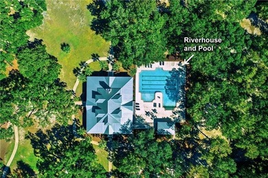 Rare Find!! Lot 104 is a double lot with only one HOA fee -- a on The Golf Club At Sanctuary Cove in Georgia - for sale on GolfHomes.com, golf home, golf lot