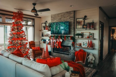 Absolutely gorgeous 4 bedroom home on Holstein's east side with on Holstein Country Club in Iowa - for sale on GolfHomes.com, golf home, golf lot