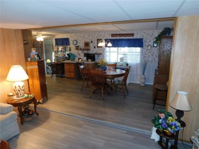 As you step into this well-maintained home, you're immediately on Betmar Acres Golf Club in Florida - for sale on GolfHomes.com, golf home, golf lot