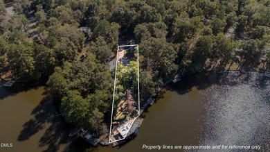 THE ULTIMATE LAKESIDE PLAYGROUND IS WAITING FOR YOU AT LAKE on River Golf and Country Club at Lake Royale in North Carolina - for sale on GolfHomes.com, golf home, golf lot