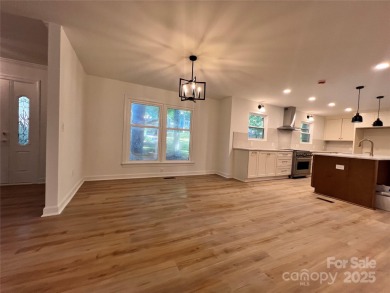 Welcome Home! This beautifully renovated property sits on a rare on  in North Carolina - for sale on GolfHomes.com, golf home, golf lot