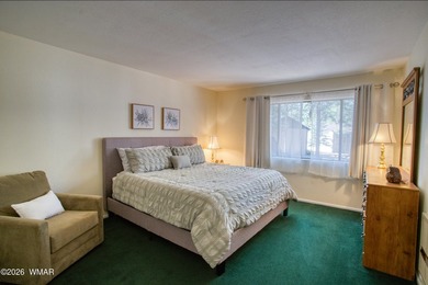 Upstairs unit 9A. BEING SOLD FURNISHED. ETS heater. Two years on Pinetop Lakes Golf and Country Club in Arizona - for sale on GolfHomes.com, golf home, golf lot