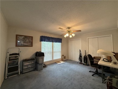 Welcome to this 4 bedroom, 2 bath home offering 1,816 sq ft of on Indian Hills Country Club in Arkansas - for sale on GolfHomes.com, golf home, golf lot