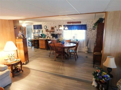 As you step into this well-maintained home, you're immediately on Betmar Acres Golf Club in Florida - for sale on GolfHomes.com, golf home, golf lot