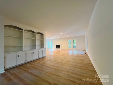 Welcome Home! This beautifully renovated property sits on a rare on  in North Carolina - for sale on GolfHomes.com, golf home, golf lot