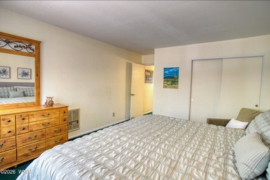 Upstairs unit 9A. BEING SOLD FURNISHED. ETS heater. Two years on Pinetop Lakes Golf and Country Club in Arizona - for sale on GolfHomes.com, golf home, golf lot