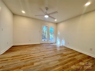 Welcome Home! This beautifully renovated property sits on a rare on  in North Carolina - for sale on GolfHomes.com, golf home, golf lot