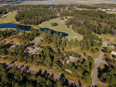 Rare Find!! Lot 104 is a double lot with only one HOA fee -- a on The Golf Club At Sanctuary Cove in Georgia - for sale on GolfHomes.com, golf home, golf lot
