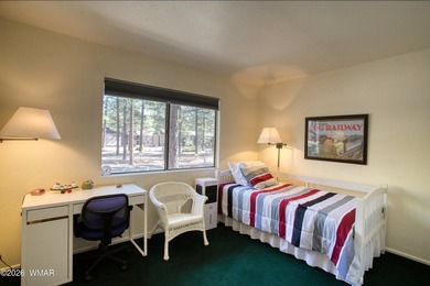 Upstairs unit 9A. BEING SOLD FURNISHED. ETS heater. Two years on Pinetop Lakes Golf and Country Club in Arizona - for sale on GolfHomes.com, golf home, golf lot