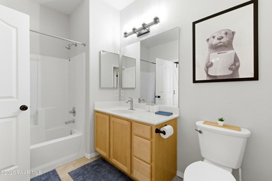 Gated Community in the Lakes with all the amenities, 2 bed 2 on Prescott Lakes Golf and Country Club in Arizona - for sale on GolfHomes.com, golf home, golf lot