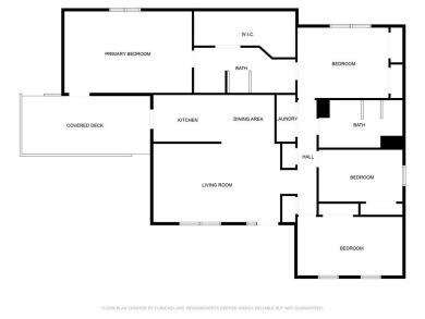 Welcome to this 4 bedroom, 2 bath home offering 1,816 sq ft of on Indian Hills Country Club in Arkansas - for sale on GolfHomes.com, golf home, golf lot