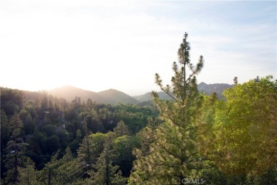 Welcome to Evergreen! Tucked high among the trees with panoramic on Lake Arrowhead Country Club in California - for sale on GolfHomes.com, golf home, golf lot