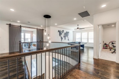 One of kind luxury home in sought after community of Southern on TPC At Craig Ranch in Texas - for sale on GolfHomes.com, golf home, golf lot