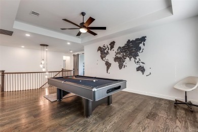 One of kind luxury home in sought after community of Southern on TPC At Craig Ranch in Texas - for sale on GolfHomes.com, golf home, golf lot