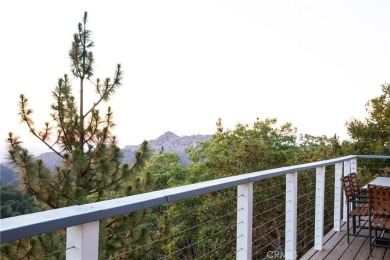 Welcome to Evergreen! Tucked high among the trees with panoramic on Lake Arrowhead Country Club in California - for sale on GolfHomes.com, golf home, golf lot