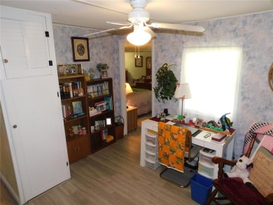 As you step into this well-maintained home, you're immediately on Betmar Acres Golf Club in Florida - for sale on GolfHomes.com, golf home, golf lot