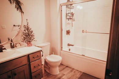 Absolutely gorgeous 4 bedroom home on Holstein's east side with on Holstein Country Club in Iowa - for sale on GolfHomes.com, golf home, golf lot