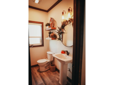 Absolutely gorgeous 4 bedroom home on Holstein's east side with on Holstein Country Club in Iowa - for sale on GolfHomes.com, golf home, golf lot