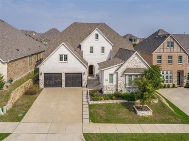 One of kind luxury home in sought after community of Southern on TPC At Craig Ranch in Texas - for sale on GolfHomes.com, golf home, golf lot
