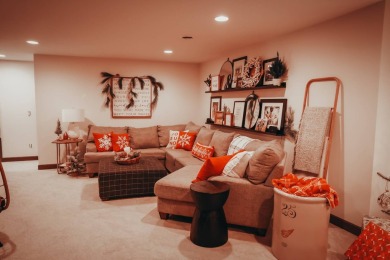 Absolutely gorgeous 4 bedroom home on Holstein's east side with on Holstein Country Club in Iowa - for sale on GolfHomes.com, golf home, golf lot