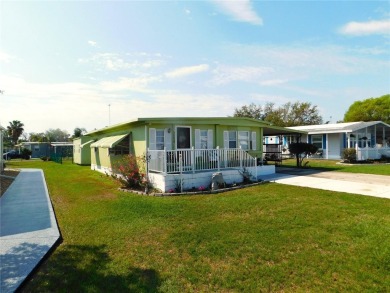 As you step into this well-maintained home, you're immediately on Betmar Acres Golf Club in Florida - for sale on GolfHomes.com, golf home, golf lot