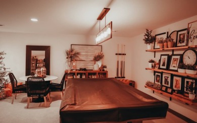 Absolutely gorgeous 4 bedroom home on Holstein's east side with on Holstein Country Club in Iowa - for sale on GolfHomes.com, golf home, golf lot