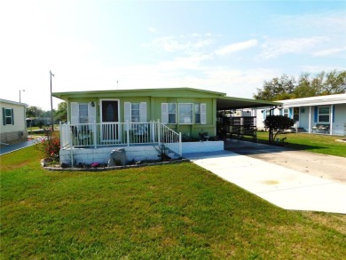 As you step into this well-maintained home, you're immediately on Betmar Acres Golf Club in Florida - for sale on GolfHomes.com, golf home, golf lot