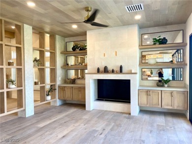 Newest Paragon Creation, RARE 4 BR, Sun City Summerlin on Golf on Highland Falls Golf Club in Nevada - for sale on GolfHomes.com, golf home, golf lot