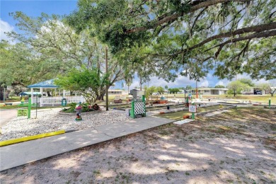 As you step into this well-maintained home, you're immediately on Betmar Acres Golf Club in Florida - for sale on GolfHomes.com, golf home, golf lot