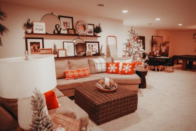 Absolutely gorgeous 4 bedroom home on Holstein's east side with on Holstein Country Club in Iowa - for sale on GolfHomes.com, golf home, golf lot