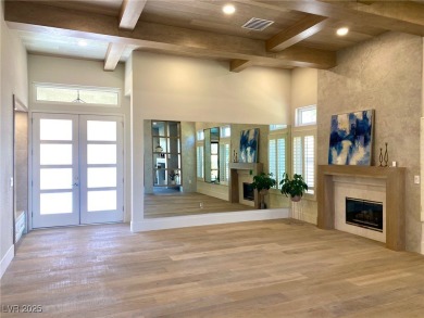 Newest Paragon Creation, RARE 4 BR, Sun City Summerlin on Golf on Highland Falls Golf Club in Nevada - for sale on GolfHomes.com, golf home, golf lot