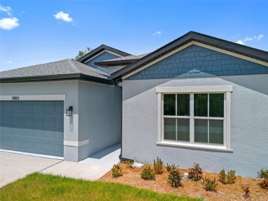 NEW CONSTRUCTION! BUILDER INCENTIVE AVAILABLE! FURNISHED MODEL on Bobcat Trail Golf Club in Florida - for sale on GolfHomes.com, golf home, golf lot