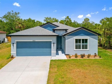 NEW CONSTRUCTION! BUILDER INCENTIVE AVAILABLE! FURNISHED MODEL on Bobcat Trail Golf Club in Florida - for sale on GolfHomes.com, golf home, golf lot