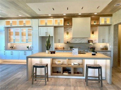 Newest Paragon Creation, RARE 4 BR, Sun City Summerlin on Golf on Highland Falls Golf Club in Nevada - for sale on GolfHomes.com, golf home, golf lot