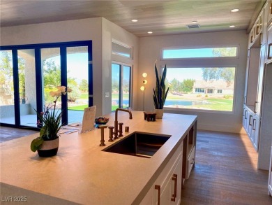 Newest Paragon Creation, RARE 4 BR, Sun City Summerlin on Golf on Highland Falls Golf Club in Nevada - for sale on GolfHomes.com, golf home, golf lot