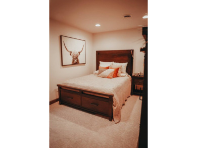 Absolutely gorgeous 4 bedroom home on Holstein's east side with on Holstein Country Club in Iowa - for sale on GolfHomes.com, golf home, golf lot