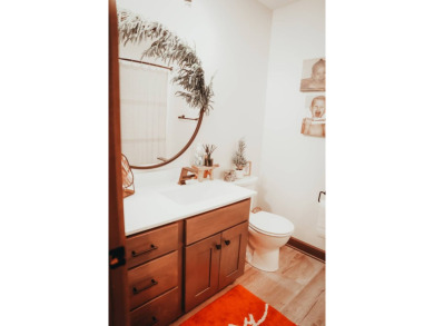 Absolutely gorgeous 4 bedroom home on Holstein's east side with on Holstein Country Club in Iowa - for sale on GolfHomes.com, golf home, golf lot