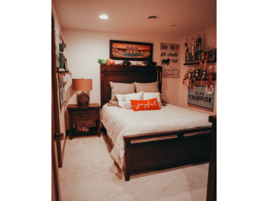 Absolutely gorgeous 4 bedroom home on Holstein's east side with on Holstein Country Club in Iowa - for sale on GolfHomes.com, golf home, golf lot
