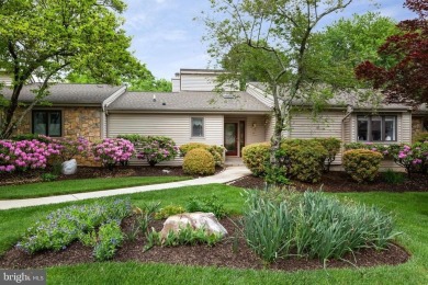 Welcome to 491 Eaton Way ' a sunny 2-bedroom, 2-bath Goshen on Hersheys Mill Golf Club in Pennsylvania - for sale on GolfHomes.com, golf home, golf lot