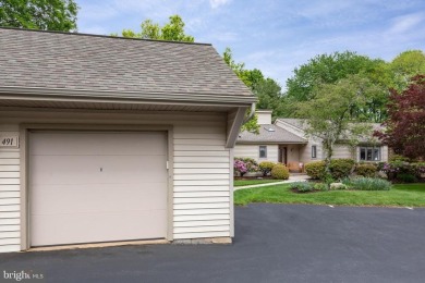 Welcome to 491 Eaton Way ' a sunny 2-bedroom, 2-bath Goshen on Hersheys Mill Golf Club in Pennsylvania - for sale on GolfHomes.com, golf home, golf lot