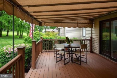 Welcome to 491 Eaton Way ' a sunny 2-bedroom, 2-bath Goshen on Hersheys Mill Golf Club in Pennsylvania - for sale on GolfHomes.com, golf home, golf lot