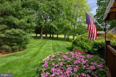 Welcome to 491 Eaton Way ' a sunny 2-bedroom, 2-bath Goshen on Hersheys Mill Golf Club in Pennsylvania - for sale on GolfHomes.com, golf home, golf lot
