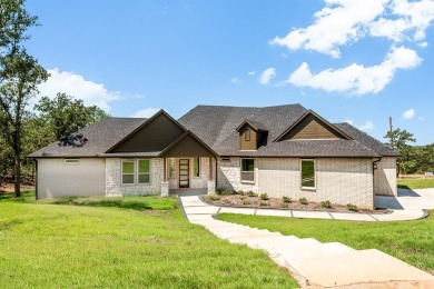 New Construction!  on The Club At Runaway Bay in Texas - for sale on GolfHomes.com, golf home, golf lot