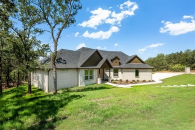 New Construction!  on The Club At Runaway Bay in Texas - for sale on GolfHomes.com, golf home, golf lot