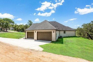 New Construction!  on The Club At Runaway Bay in Texas - for sale on GolfHomes.com, golf home, golf lot