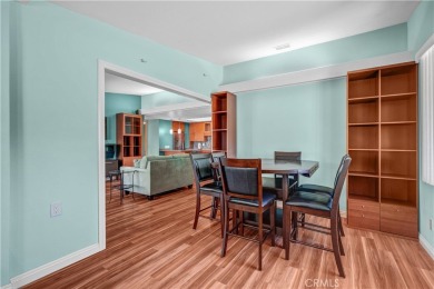 Charming corner end unit in private and peaceful Mutual 3 at on Leisure World Seal Beach Golf Course in California - for sale on GolfHomes.com, golf home, golf lot
