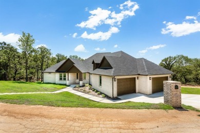 New Construction!  on The Club At Runaway Bay in Texas - for sale on GolfHomes.com, golf home, golf lot